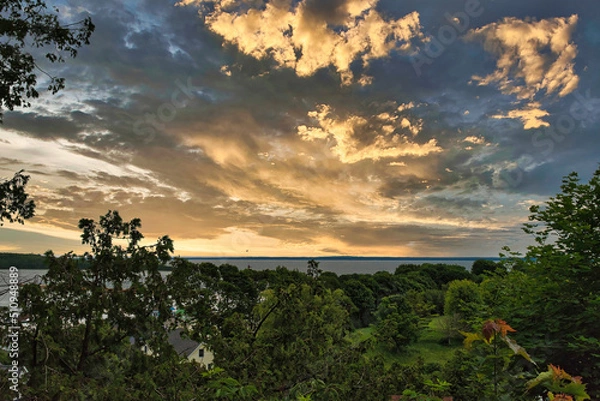 Obraz Mackinac Island 