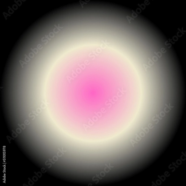 Fototapeta Abstract background with colorful gradations used as a backdrop.