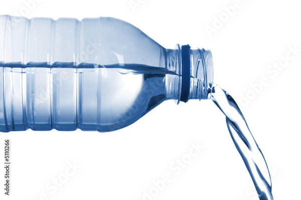 Obraz woda butelkowana