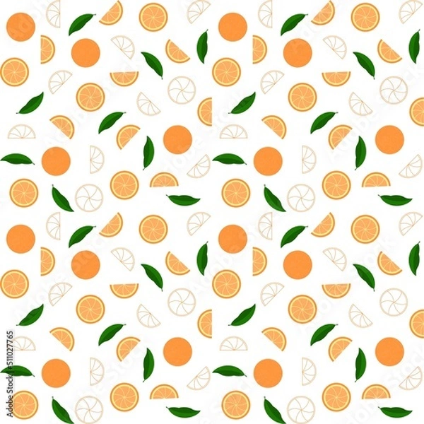 Obraz Апельсины