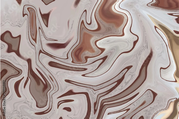 Obraz Colorful Liquid Background desing, Fluid painting abstract texture,aet technique. can be used for background or wallpaper