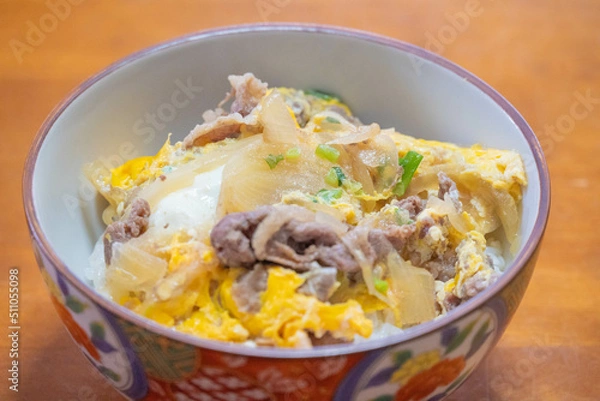 Obraz できたて牛丼