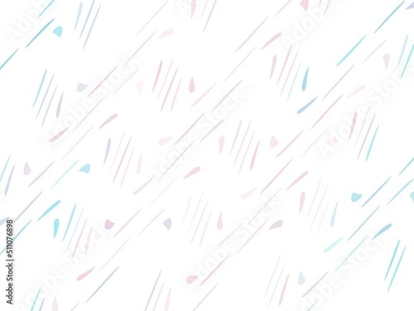 Fototapeta パステルカラーの抽象イメージ