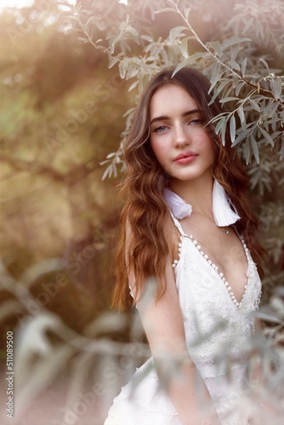 Obraz Summer portrait