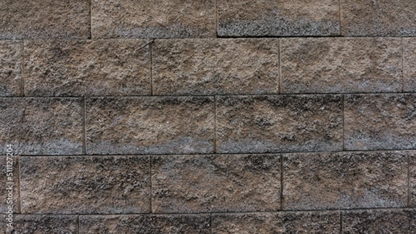 Obraz stone wall texture