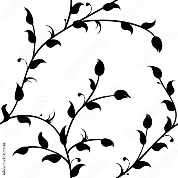 Obraz seamless decorative texture