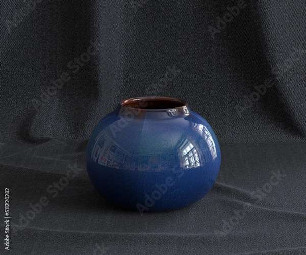 Obraz A beautiful pottery design