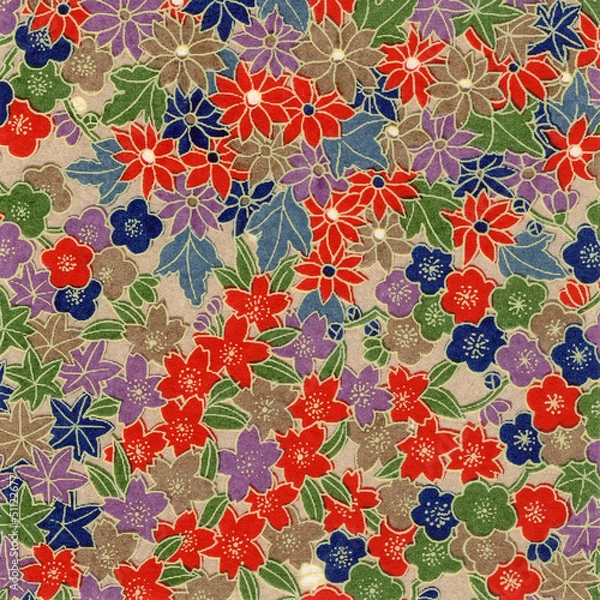 Obraz Japanese paper