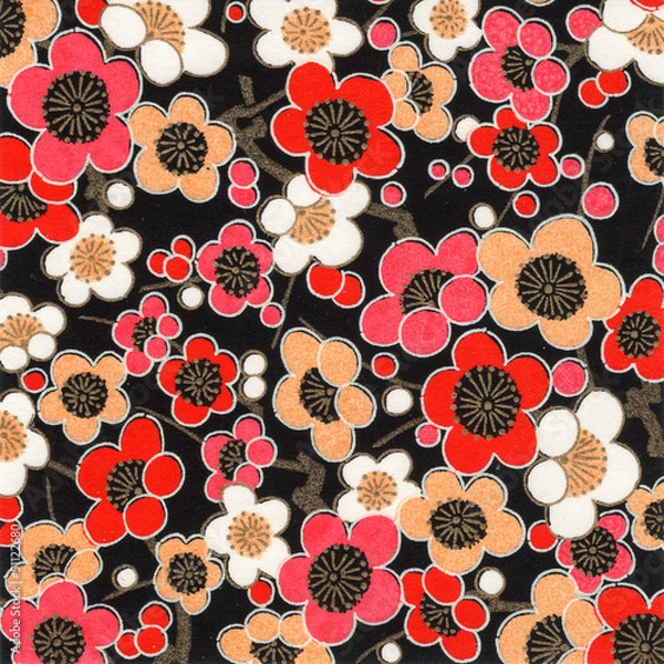 Obraz Japanese paper