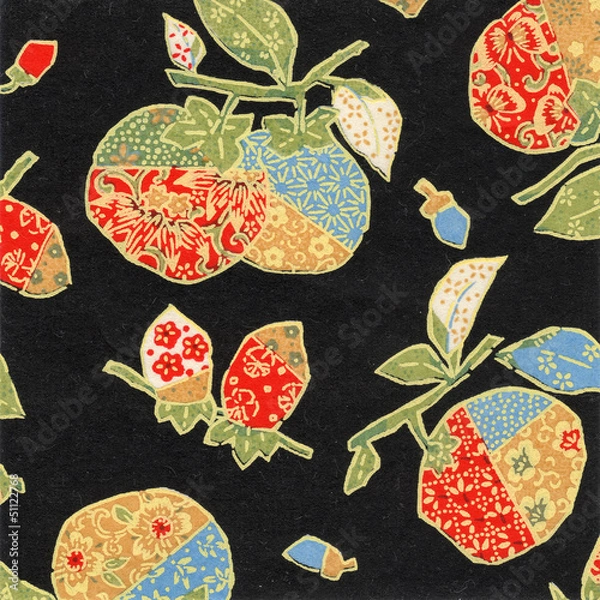 Obraz Japanese paper