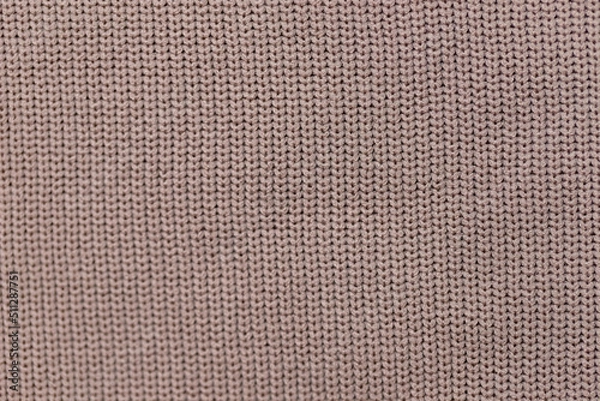 Obraz ニット生地の背景素材