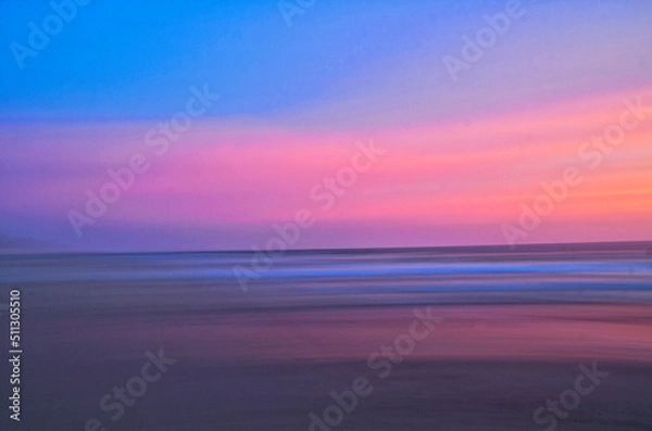 Obraz Chasing the best sunset