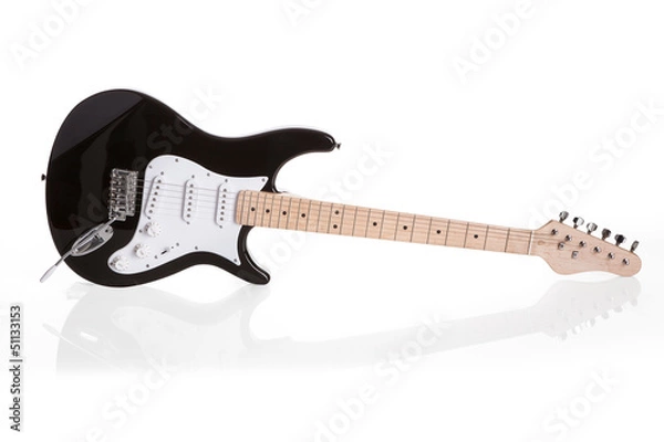 Fototapeta Electric Guitar