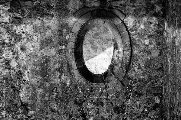 Obraz Old Portrait wall