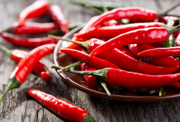 Obraz papryczka chili
