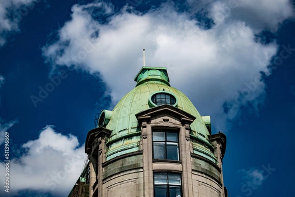 Obraz London Building