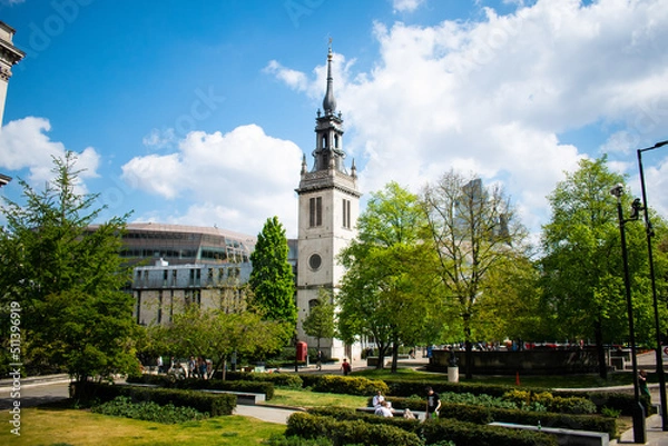 Obraz London Architecture