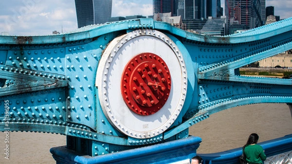 Obraz Tower Bridge London 