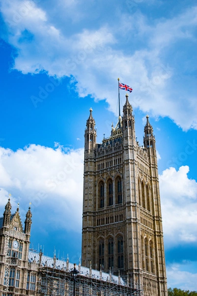 Obraz Westminster Tower