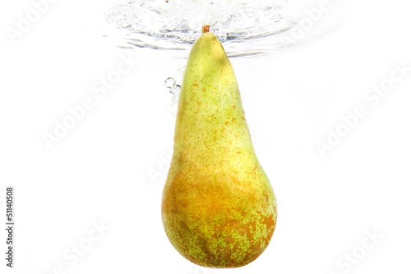 Obraz pear water