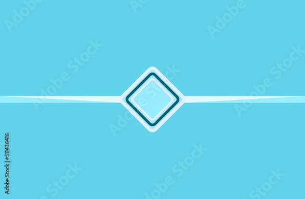 Obraz sqd landing page backdrop,banner, abstract backgrounds 