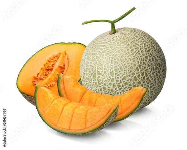 Obraz 赤肉のメロン