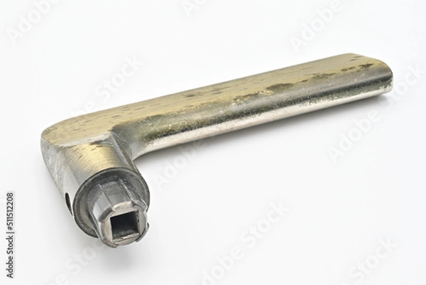 Fototapeta ドアレバー
