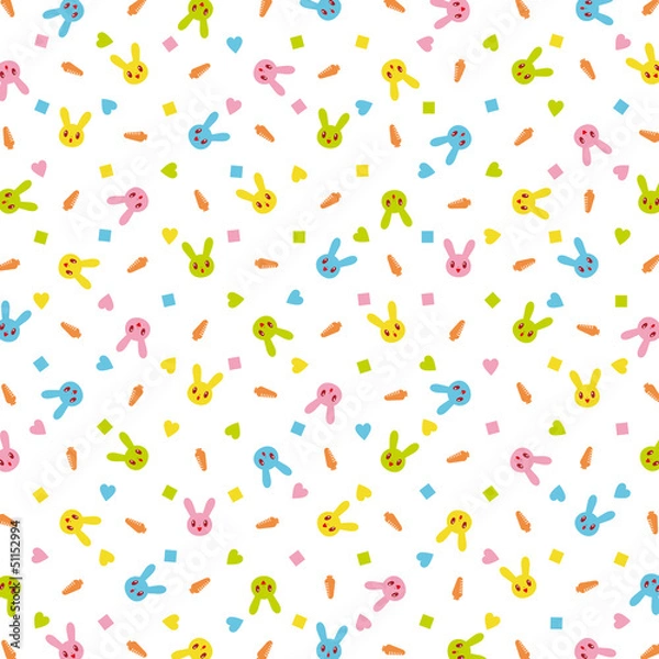 Fototapeta うさ模様-03