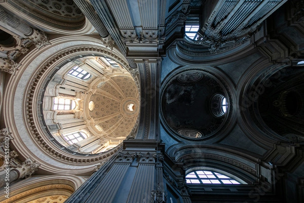 Obraz Basilica di Superga