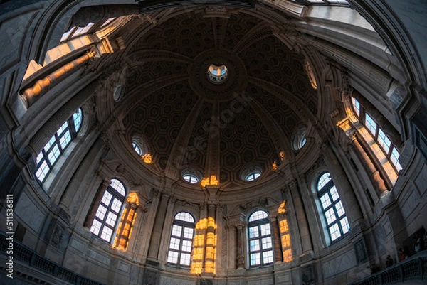 Obraz Basilica di Superga