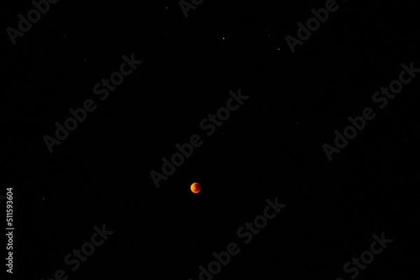 Obraz Eclipse Lunar Total