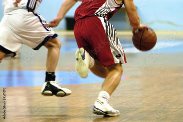 Obraz basket ball