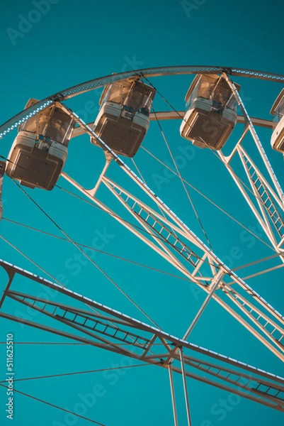 Obraz Bristol architecture