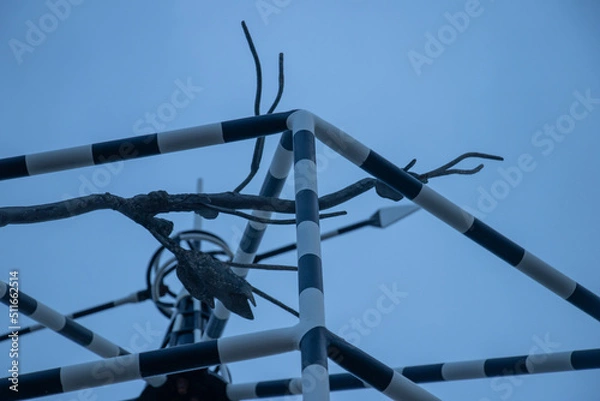 Obraz Shapes in the Sky