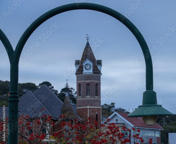 Obraz Clocktower