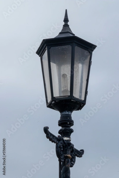 Obraz Historic Streetlight