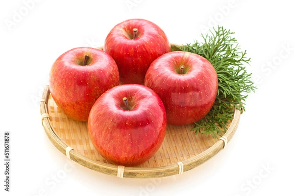 Fototapeta りんご