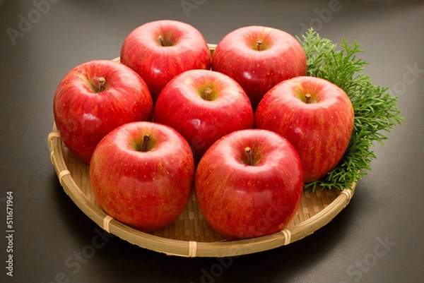 Fototapeta りんご