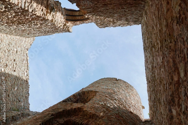 Obraz Saarburger Burg