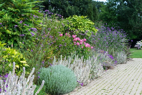 Fototapeta East Grinstead in Bloom