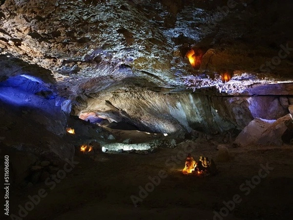 Fototapeta Dachstein Eisriesenwelt