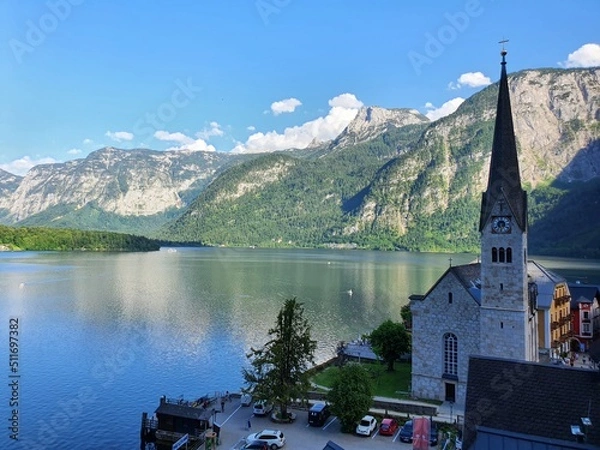 Fototapeta Hallstatt