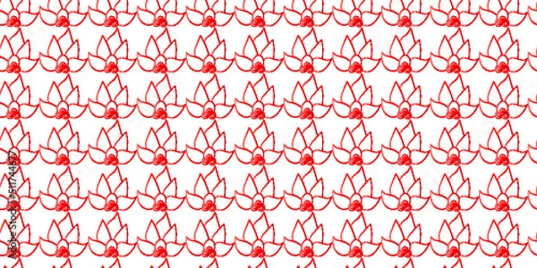 Obraz flower art background