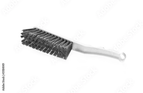 Fototapeta Clening brush
