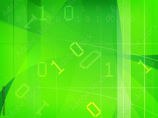 Obraz Business background