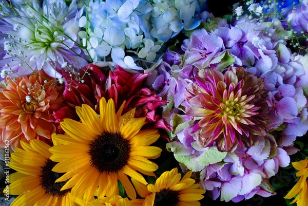 Obraz Gorgeous Flowers