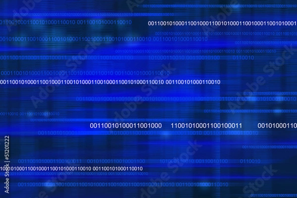 Obraz Computer download background linux code