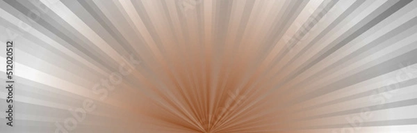 Obraz Abstract ray burst background, glow effect, comix