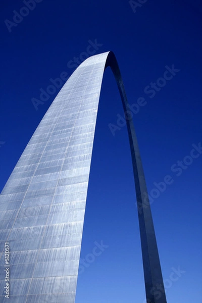 Obraz The Arch at St. Louis