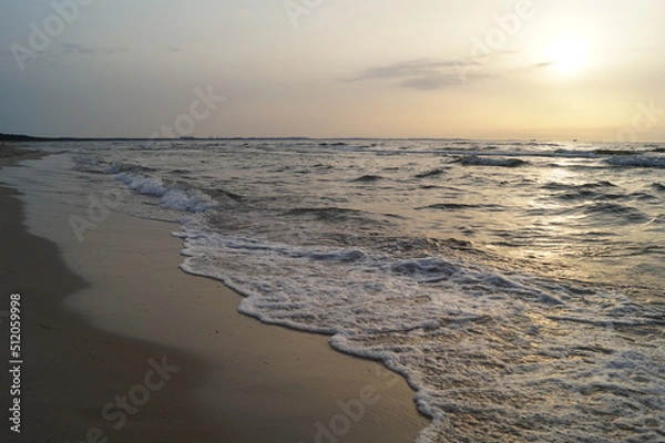 Obraz Mistroy - polnische ostsee